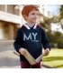 SUDADERA CAPUCHA TRICOLOR NIÑO DE LA MARCA MAYORAL