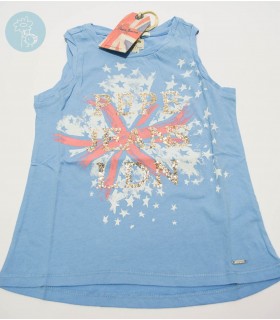 CAMISETA EMANUELA PEPE JEANS NIÑA