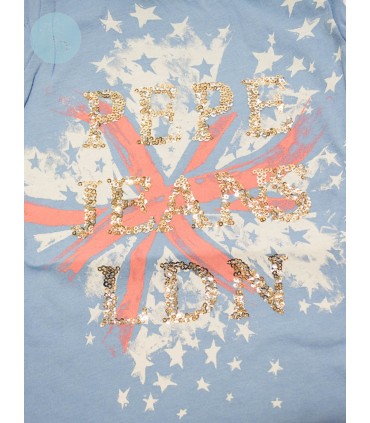 CAMISETA EMANUELA PEPE JEANS NIÑA