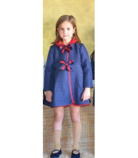 ABRIGO INFANTIL DE LA MARCA MARTA A MARTE