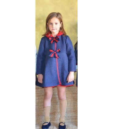 ABRIGO INFANTIL DE LA MARCA MARTA A MARTE