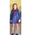 ABRIGO INFANTIL DE LA MARCA MARTA A MARTE