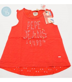 CAMISETA DIAMOND PEPE JEANS NIÑA