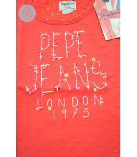 CAMISETA DIAMOND PEPE JEANS NIÑA
