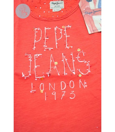 CAMISETA DIAMOND PEPE JEANS NIÑA