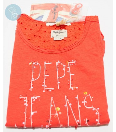 CAMISETA DIAMOND PEPE JEANS NIÑA