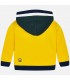 SUDADERA CAPUCHA TRICOLOR NIÑO DE LA MARCA MAYORAL