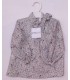 BLUSA BEBE ESTAMPADA DE LA MARCA PALOMA DE LA O