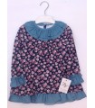 VESTIDO INFANTIL DE LA MARCA  BLANCA VALIENTE