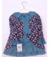 VESTIDO INFANTIL DE LA MARCA  BLANCA VALIENTE