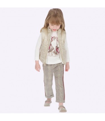 PANTALÓN INFANTIL NIÑA DE LA MARCA MAYORAL