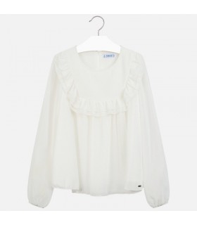 BLUSA GASA DE LA MARCA MAYORAL