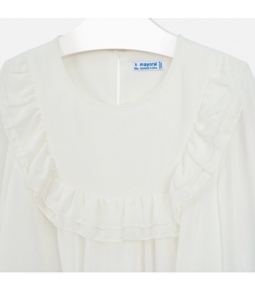 BLUSA GASA DE LA MARCA MAYORAL
