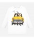 CAMISETA BEBE ALGODÓN DE LA MARCA MAYORAL
