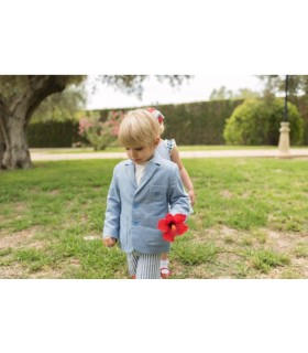 CHAQUETA INFANTIL DE LA MARCA DOLCE PETIT