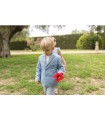 CHAQUETA INFANTIL DE LA MARCA DOLCE PETIT