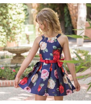 VESTIDO NIÑA DE LA MARCA DOLCE AELA