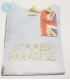 CAMISETA NIÑO FINN
