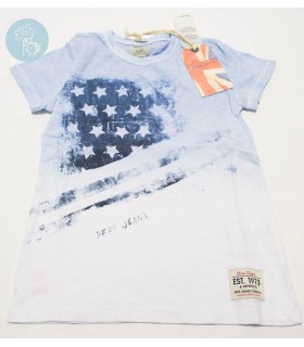CAMISETA NIÑO DURAN