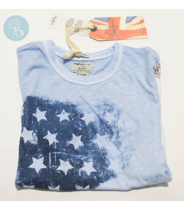 CAMISETA NIÑO DURAN