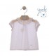 BLUSA BEBE PLUMETI DE LA MARCA YOEDU