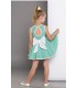 VESTIDO NIÑA DE LA MARCA NEKENIA