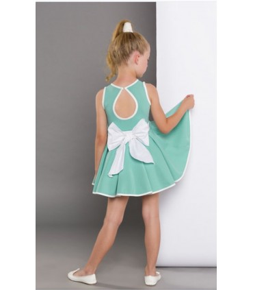 VESTIDO NIÑA DE LA MARCA NEKENIA