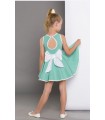 VESTIDO NIÑA DE LA MARCA NEKENIA