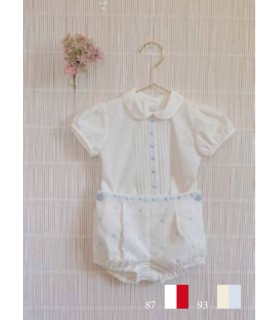 CONJUNTO BEBE DE LA MARCA DOLCE PETIT