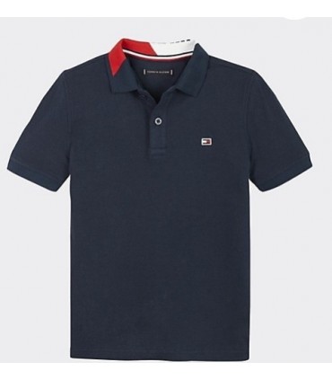 POLO NIÑO DE LA MARCA TOMMY HILFIGER