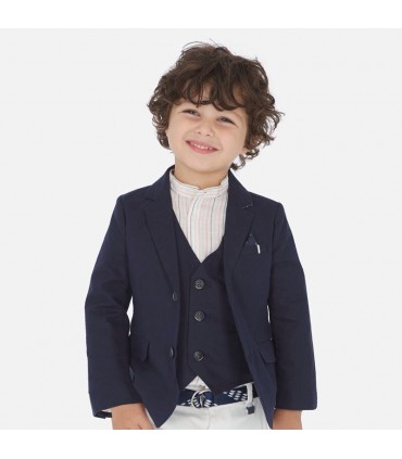 CHAQUETA NIÑO  LINO DE LA MARCA MAYORAL
