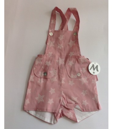 PETO BEBE ESTAMPADO DE LA MARCA MARTINA