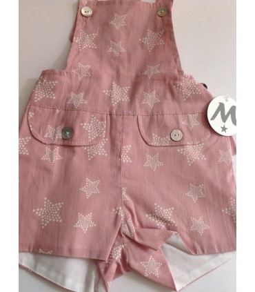 PETO BEBE ESTAMPADO DE LA MARCA MARTINA