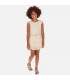 VESTIDO GASA PLISADA NIÑA DE LA MARCA MAYORAL
