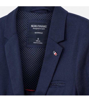 CHAQUETA LINO NIÑO DE LA MARCA MAYORAL