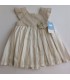 VESTIDO BEBE LINO DE LA MARCA MAC ILUSIÓN