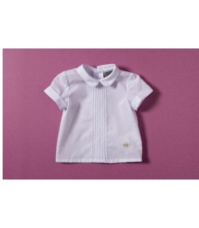 BLUSA BEBE BATISTA DE LA MARCA JOSE VARON