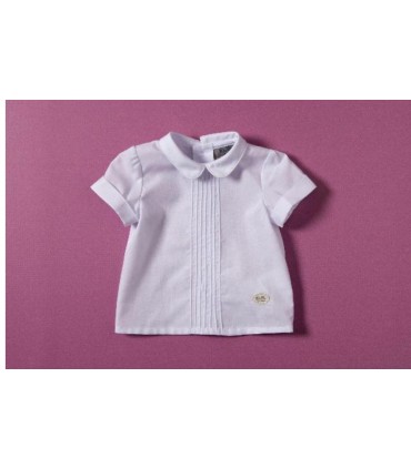 BLUSA BEBE BATISTA DE LA MARCA JOSE VARON