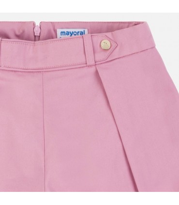 PANTALÓN CORTO NIÑA DE LA MARCA MAYORAL