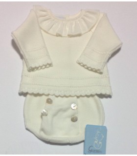 CONJUNTO BEBE DE LA MARCA GRANLEI