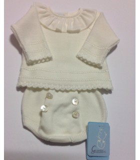 CONJUNTO BEBE DE LA MARCA GRANLEI