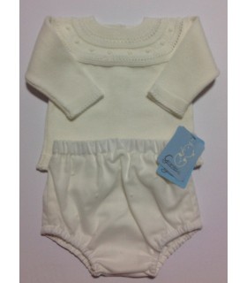 CONJUNTO BEBE DE LA MARCA GRANLEI