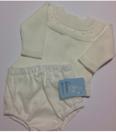 CONJUNTO BEBE DE LA MARCA GRANLEI