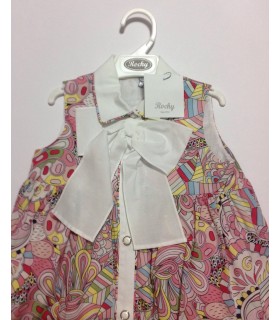 VESTIDO INFANTIL DE LA MARCA ROCHY