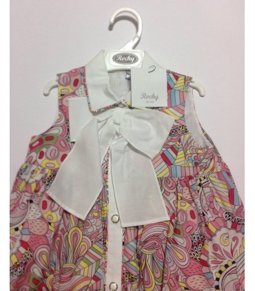 VESTIDO INFANTIL DE LA MARCA ROCHY