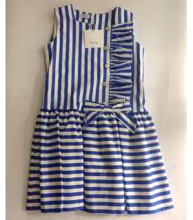 VESTIDO NIÑA DE LA MARCA ROCHY
