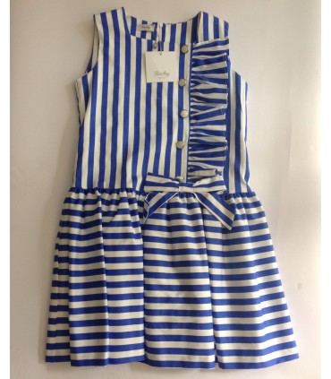 VESTIDO NIÑA DE LA MARCA ROCHY