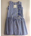 VESTIDO NIÑA DE LA MARCA ROCHY