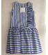 VESTIDO NIÑA DE LA MARCA ROCHY