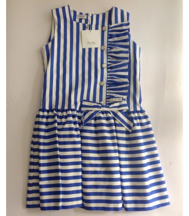 VESTIDO NIÑA DE LA MARCA ROCHY